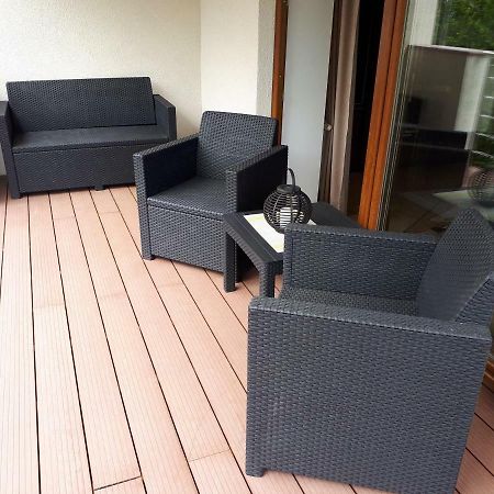Gdynia Orlowo Honey Apartment 外观 照片
