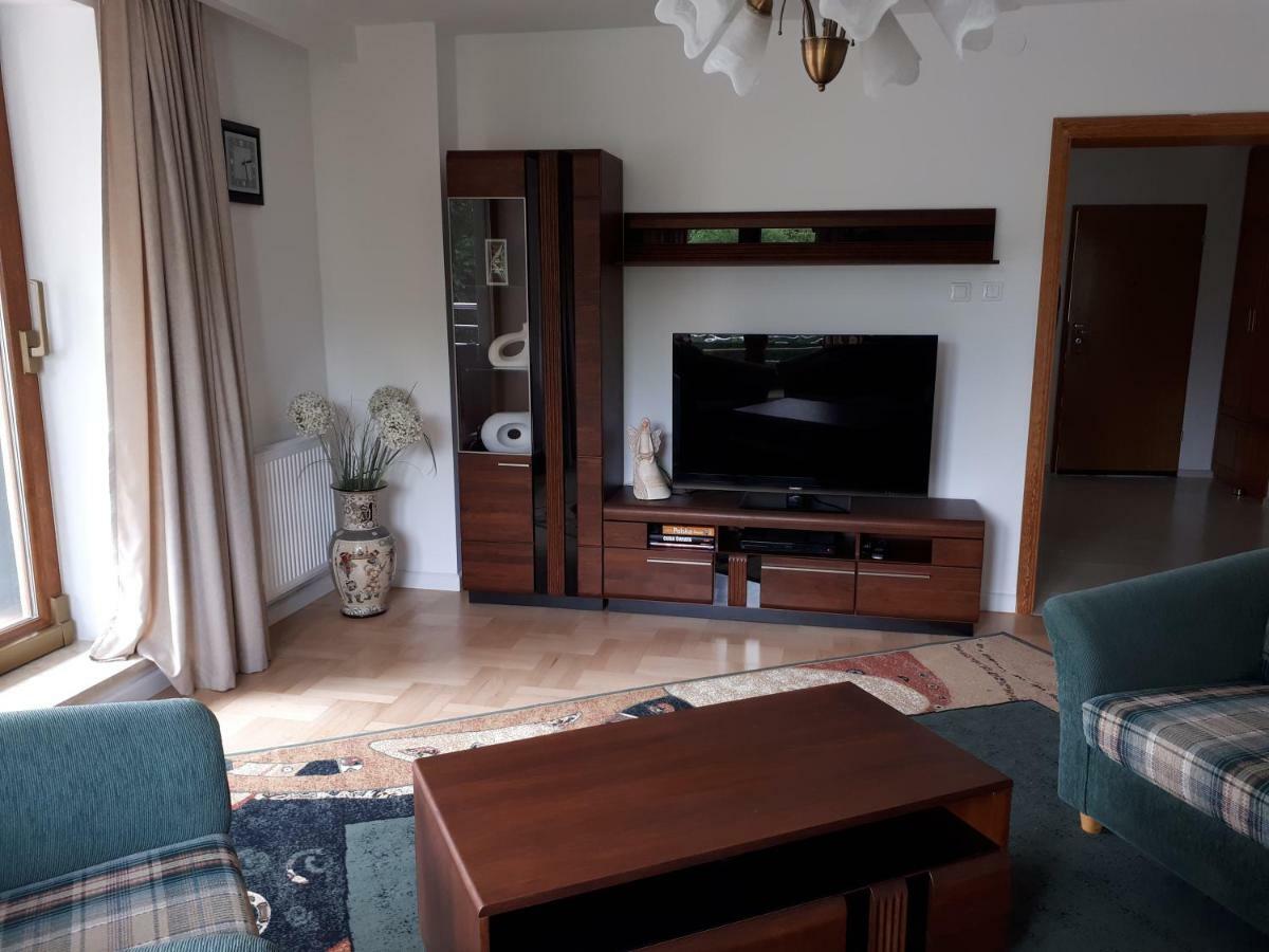 Gdynia Orlowo Honey Apartment 外观 照片