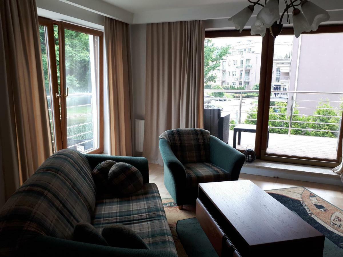 Gdynia Orlowo Honey Apartment 外观 照片