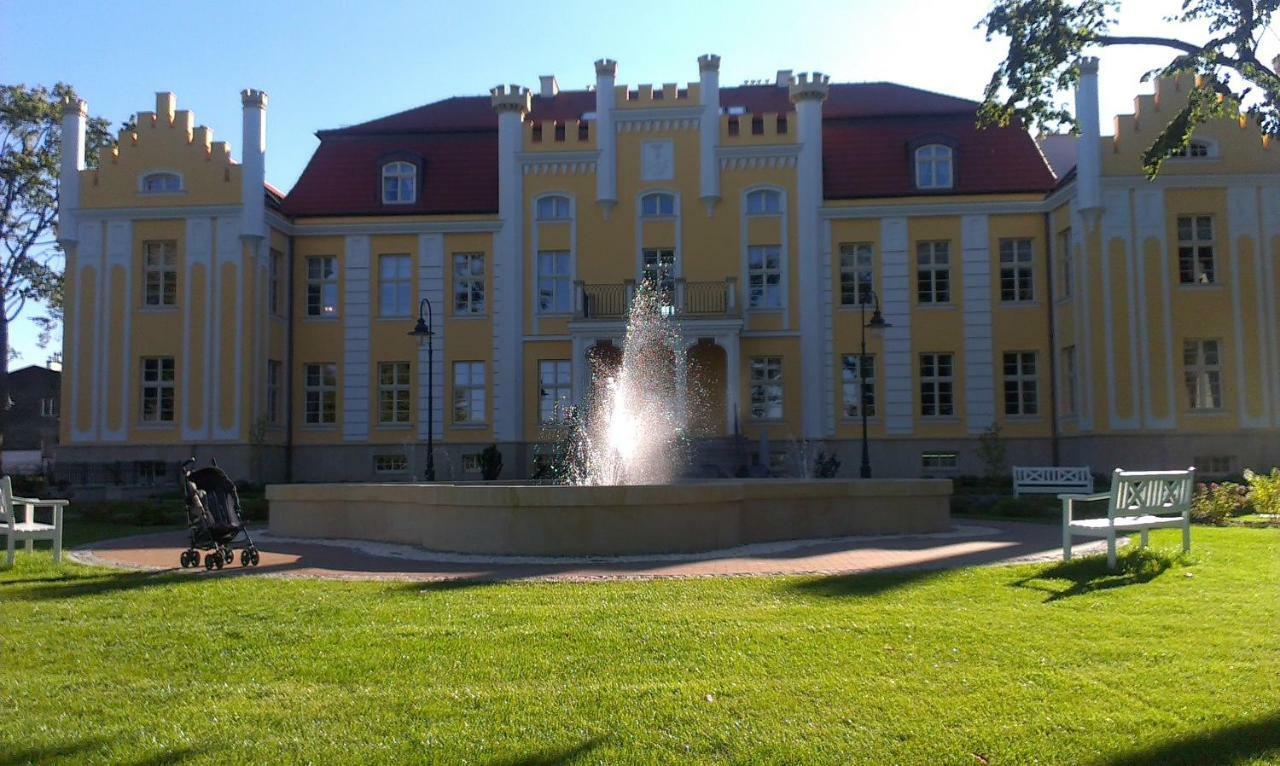 Gdynia Orlowo Honey Apartment 外观 照片