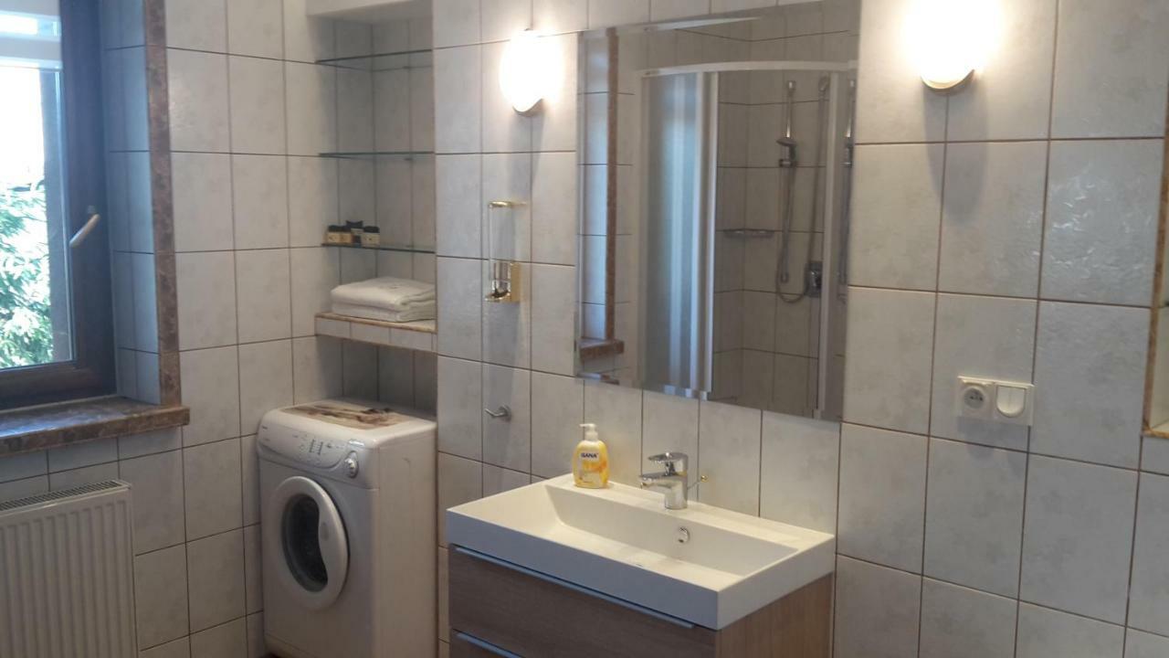 Gdynia Orlowo Honey Apartment 外观 照片