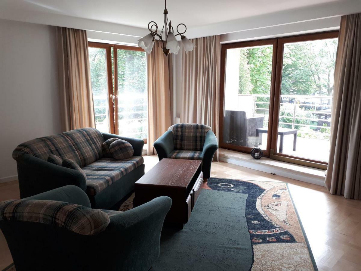 Gdynia Orlowo Honey Apartment 外观 照片