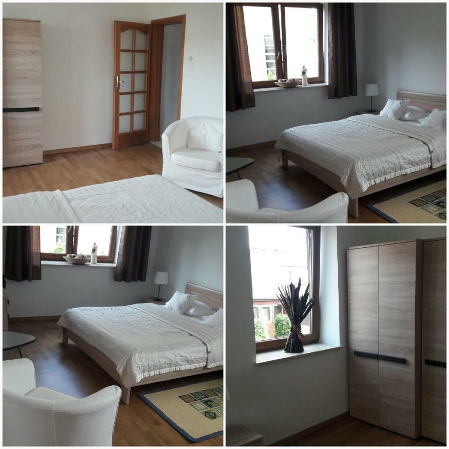 Gdynia Orlowo Honey Apartment 外观 照片