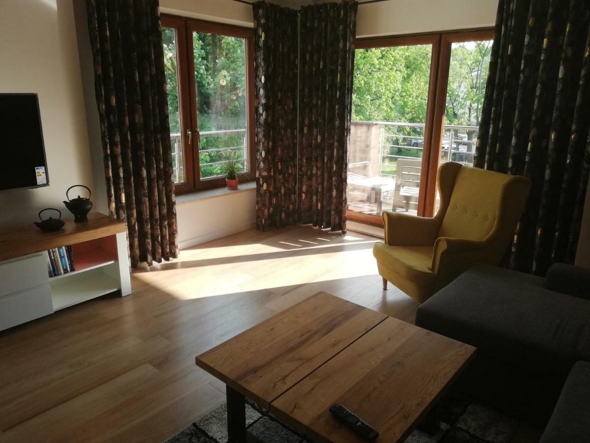 Gdynia Orlowo Honey Apartment 外观 照片