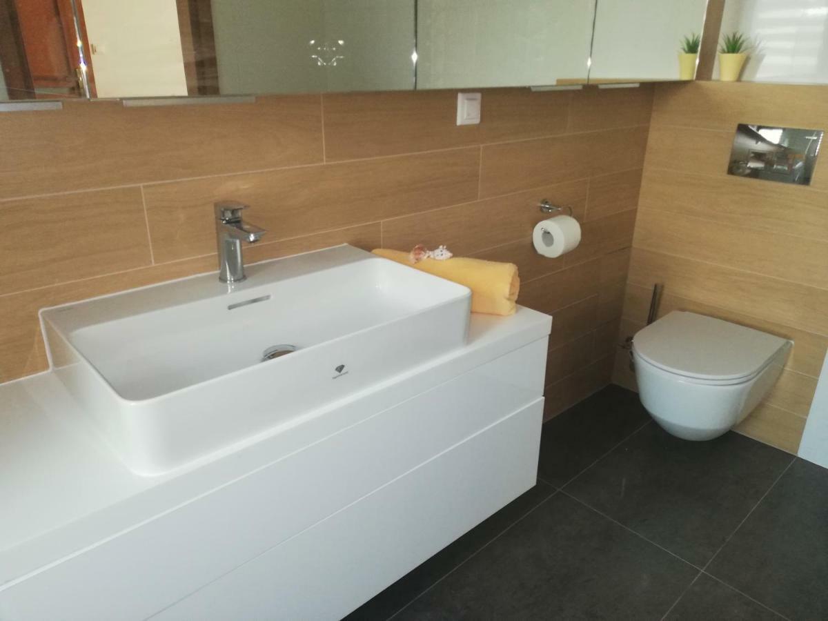 Gdynia Orlowo Honey Apartment 外观 照片